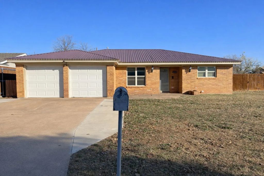 4349 Mary Lou Lane, Abilene