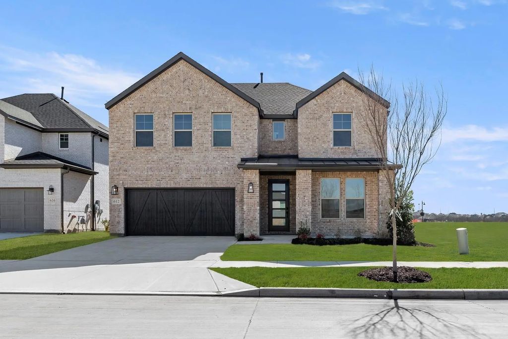 612 Corner Post Lane, Little Elm