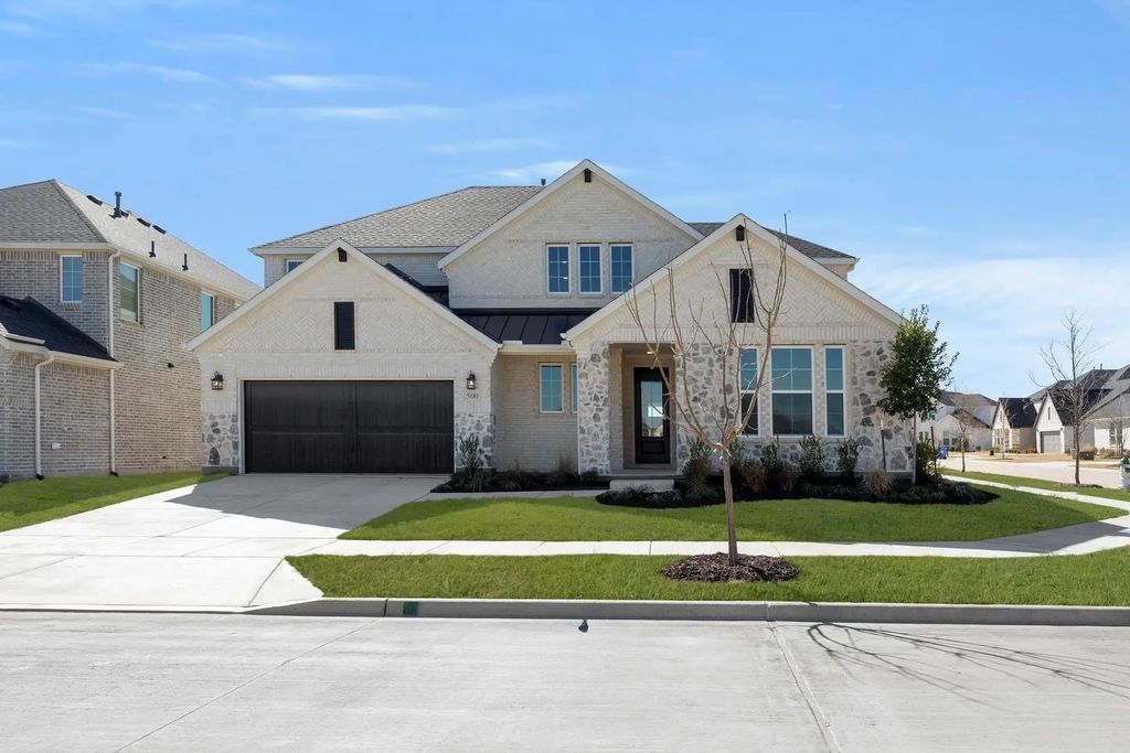 500 Blue Yucca Lane, Little Elm