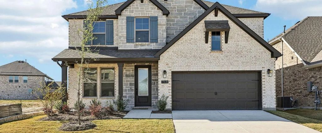 768 Waterhouse Lake Drive, Anna