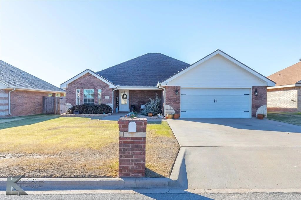 933 Swift Water Drive, Abilene
