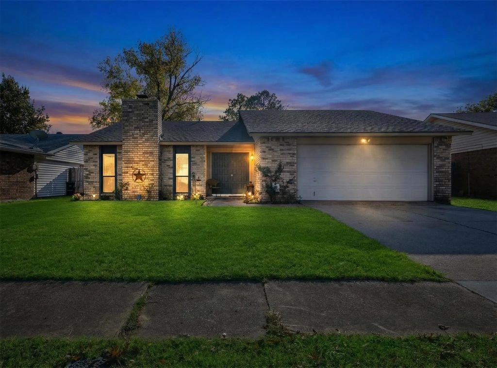 4021 Horizon Place, Fort Worth