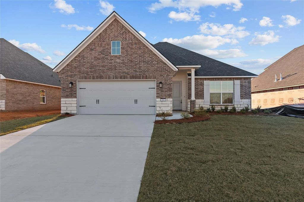314 Peason Ridge, Bossier City