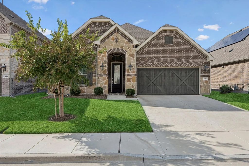 17311 Texas Pistache Drive, Dallas