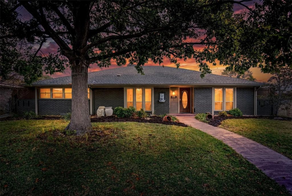 2309 Golden Willow Lane, Richardson