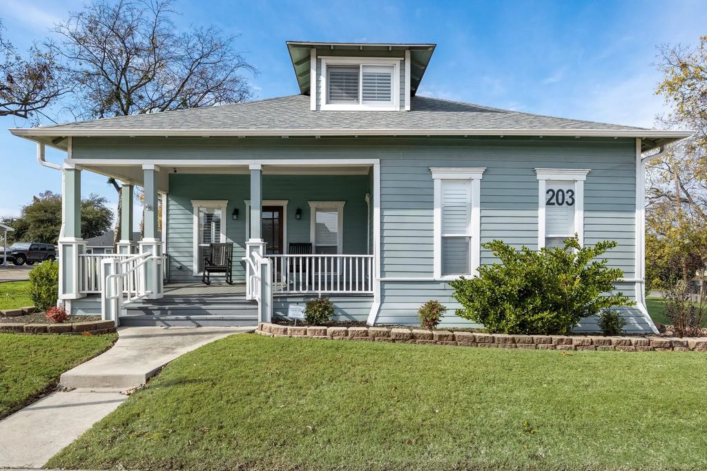 203 N Alamo Road, Rockwall