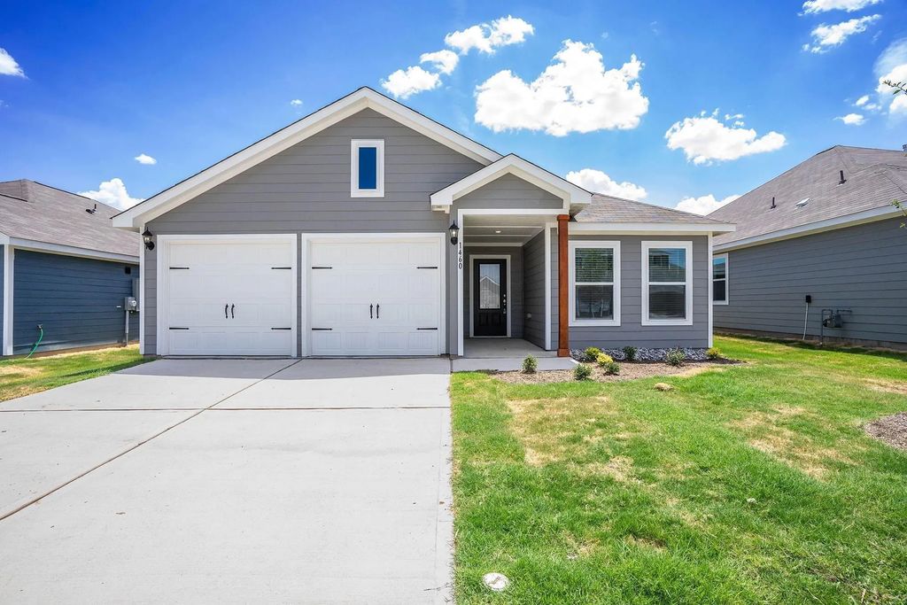 1460 Sunkiss Drive, Fort Worth