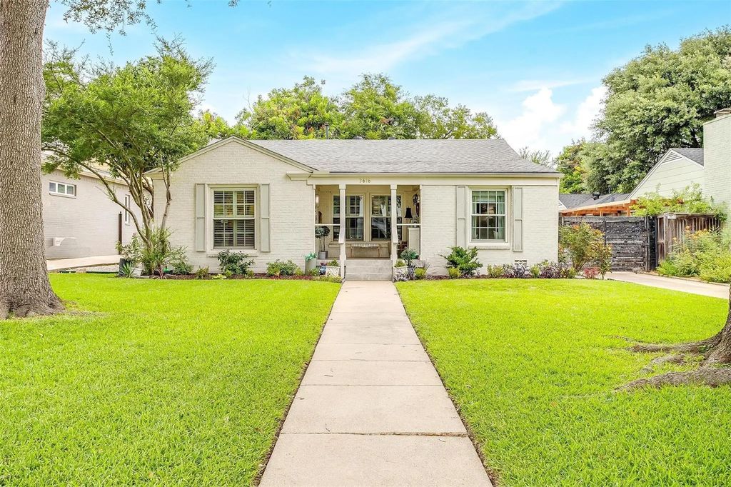 3616 Hilltop Road, Fort Worth