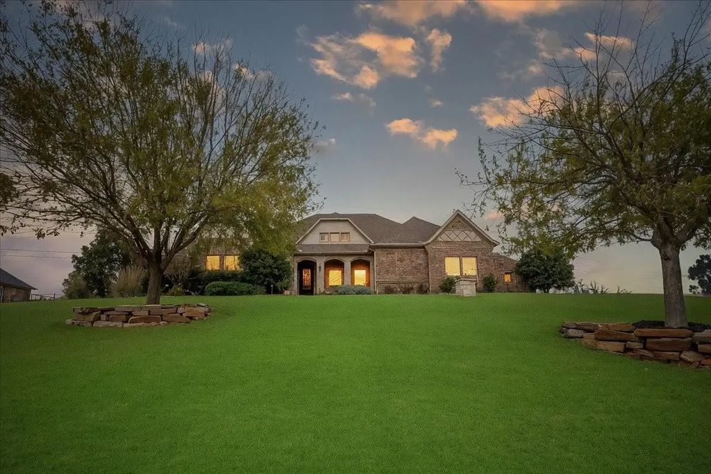 12741 Bella Roma Drive, Fort Worth