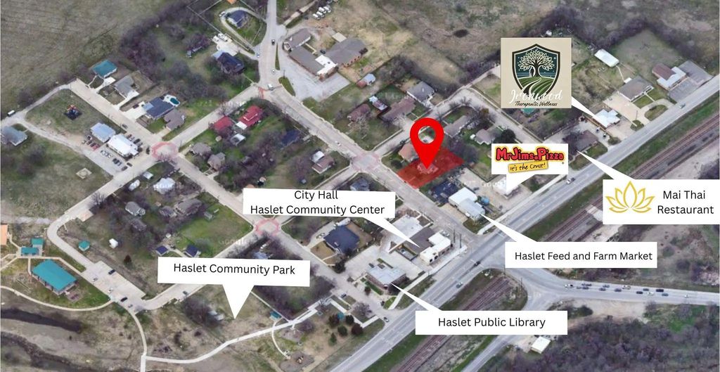 114 Main Street, Haslet