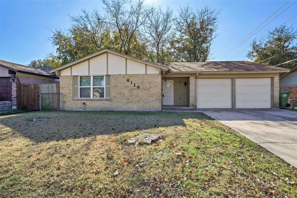 6116 Mackneal Trail, Watauga