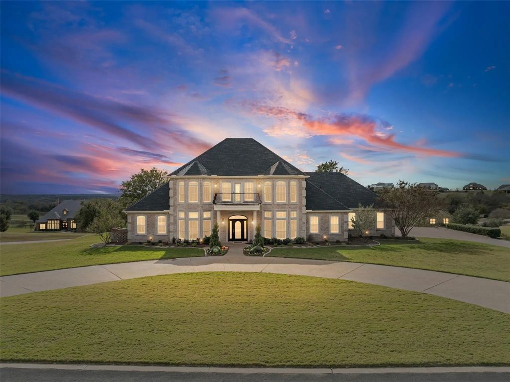 136 Club House Drive, Weatherford