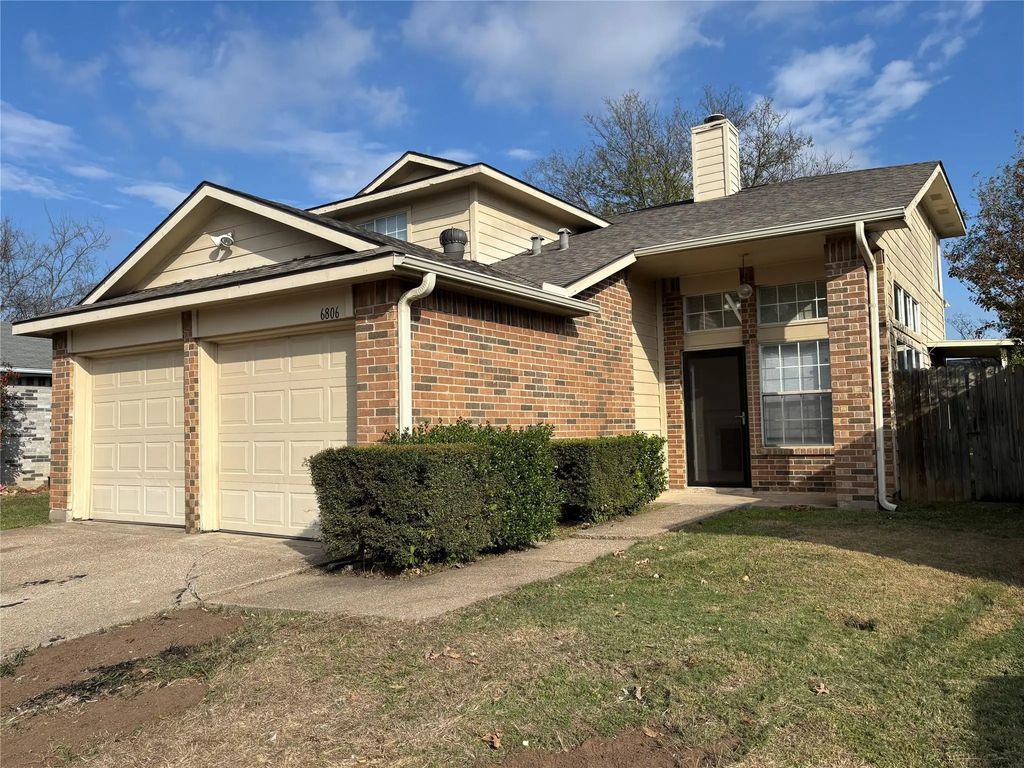 6806 Silver Sage Drive, Fort Worth