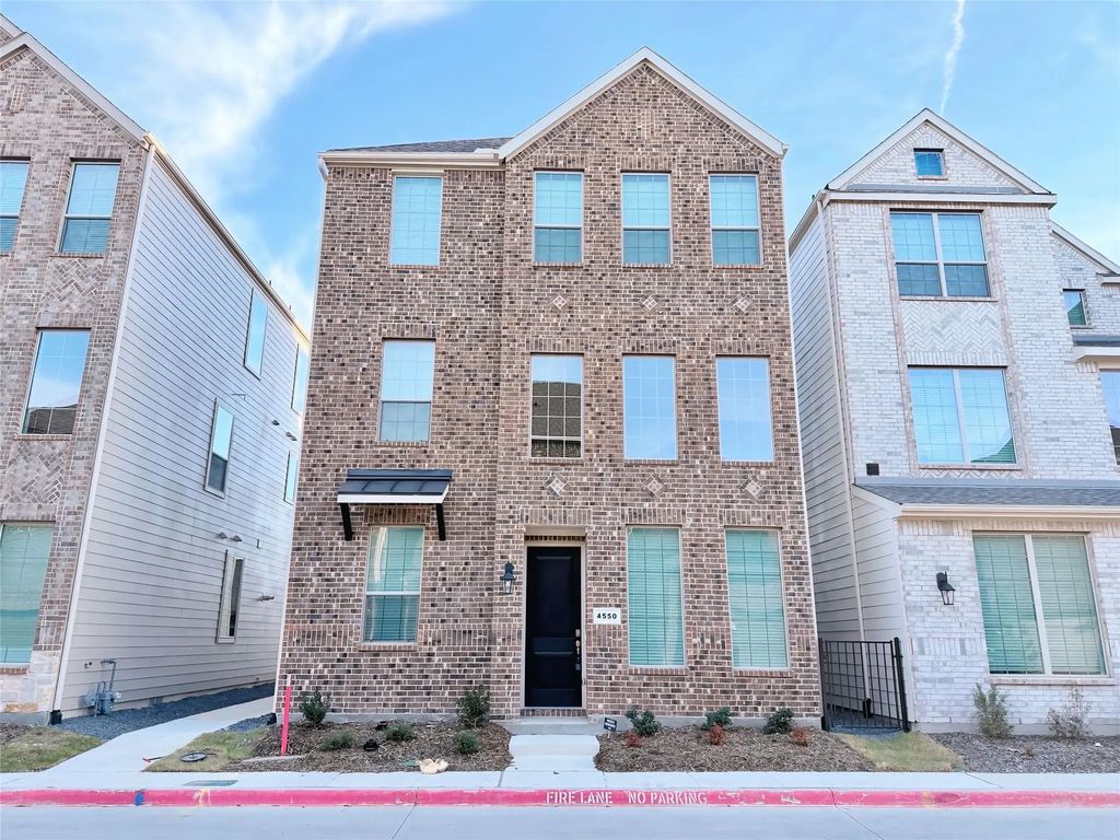 4550 Cinema Street, Plano