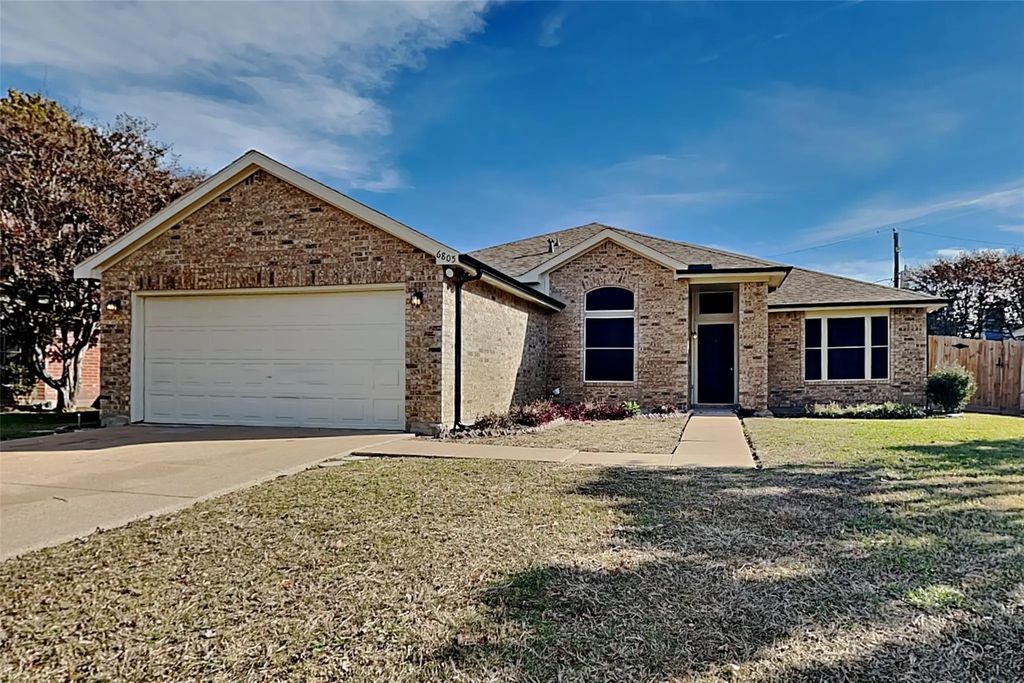 6805 Towerwood Drive, Arlington