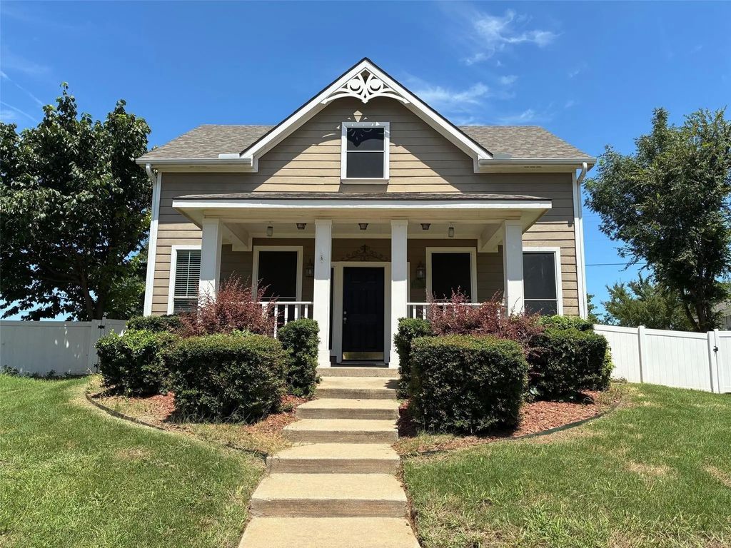 9801 Cedarcrest Drive, Providence Village