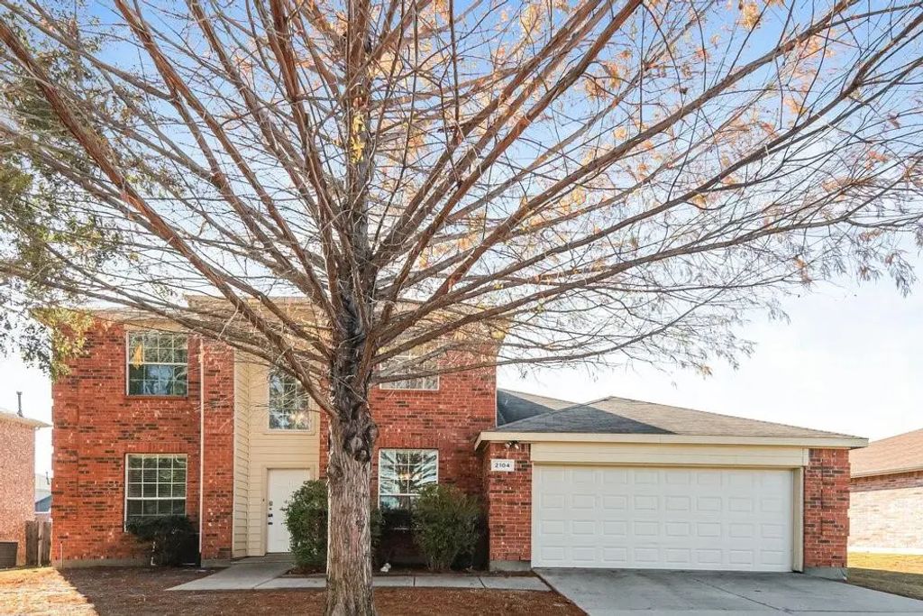 2104 Aster Trail, Forney