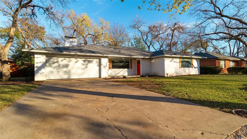 3446 Silverwood Lane, Dallas
