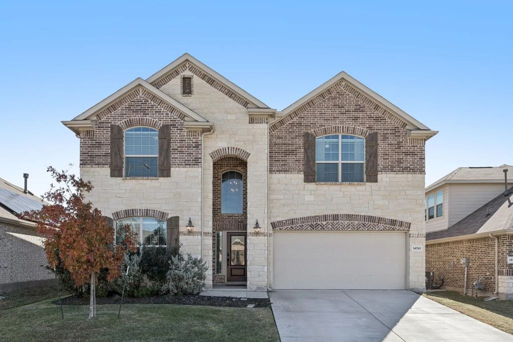 14741 Equine Trail, Fort Worth