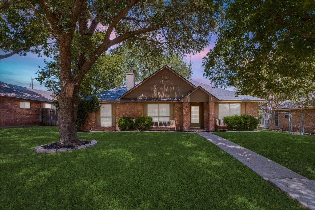 7701 Seascape Drive, Rowlett