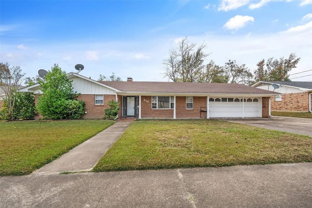 213 E Sheridan, Tyler
