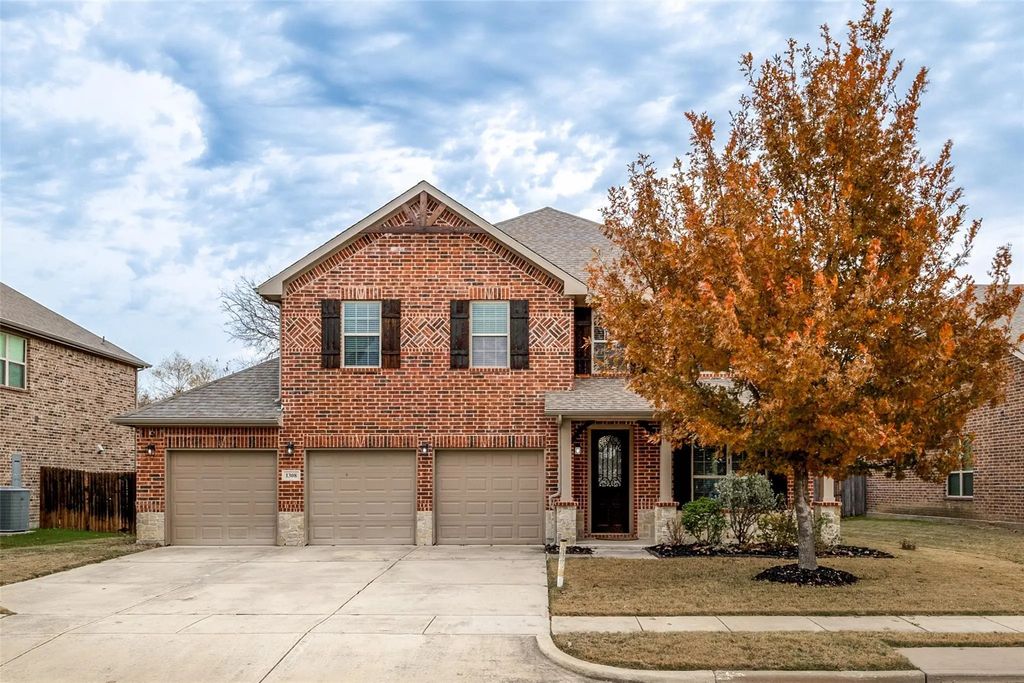 1308 Wildflower Lane, Wylie