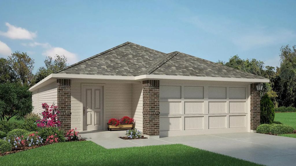 4132 Woodhill Bend Drive, Fort Worth