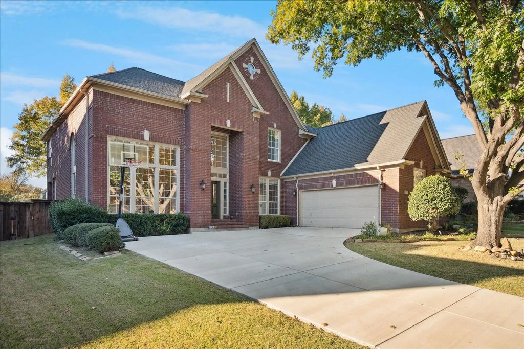 7545 Primrose Drive, Irving