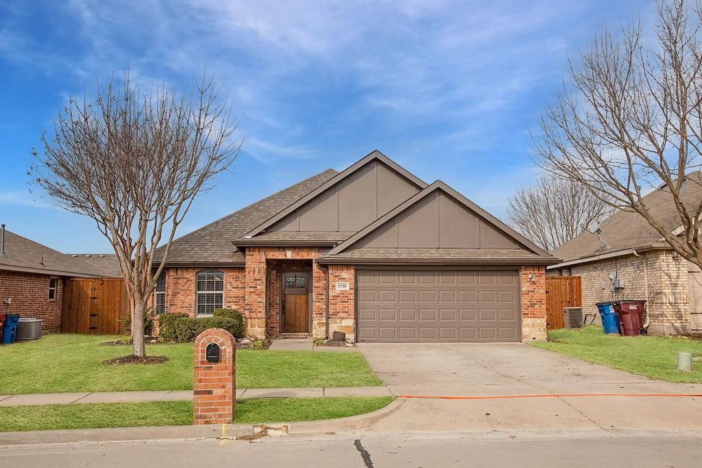 1510 Syracuse Drive, Van Alstyne