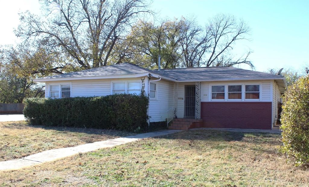 602 Westview Drive, Abilene
