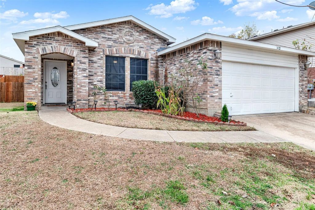 1422 Danbury Drive, Garland