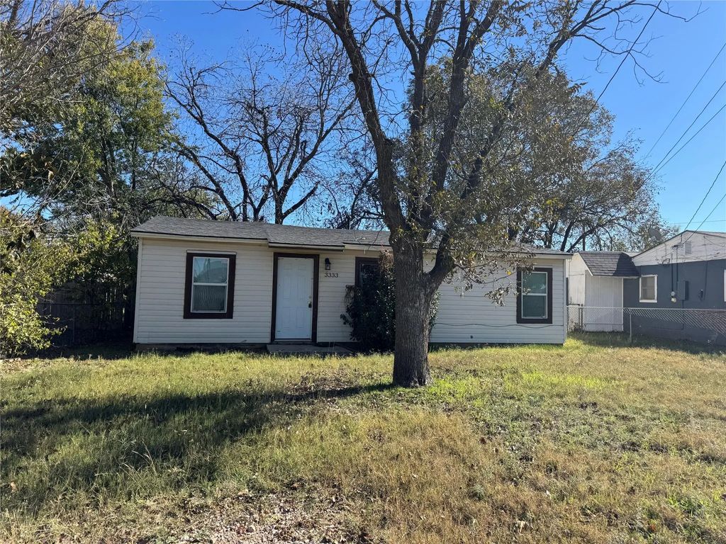 3333 Waverly Avenue, Abilene