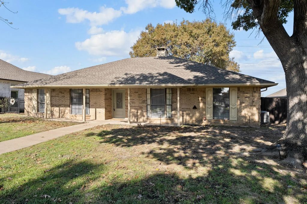 3601 Ashington Lane, Plano