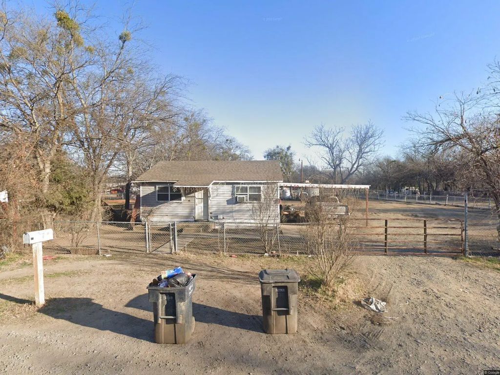 1341 Minden Street, Fort Worth