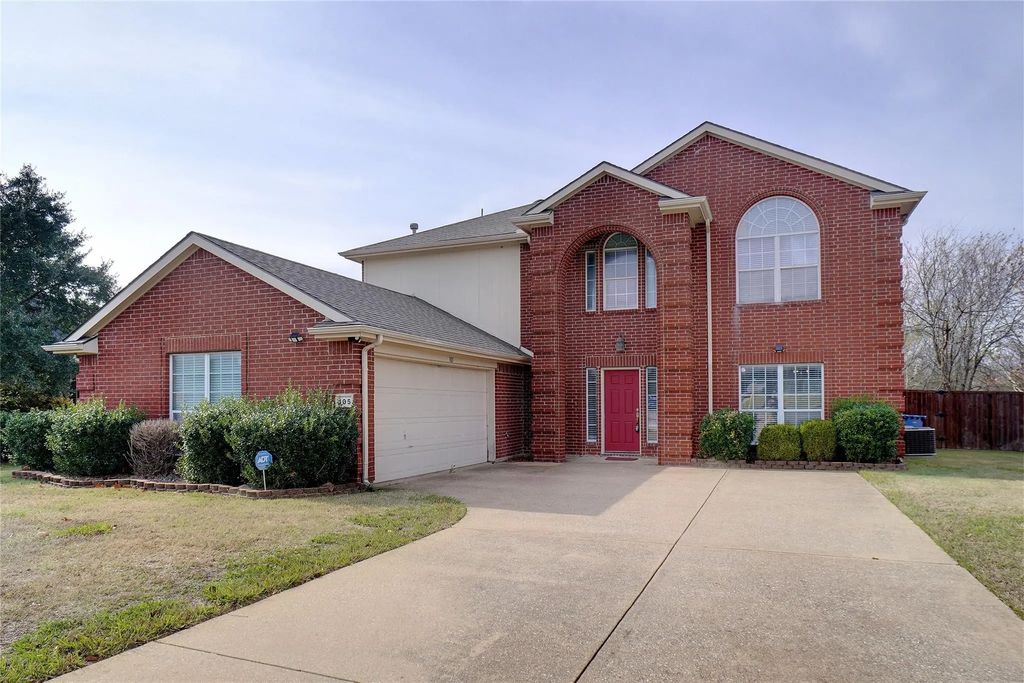 105 N Laurel Springs Drive, DeSoto