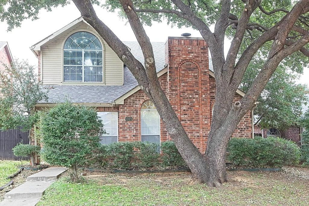 1321 Overlook Drive, Lewisville
