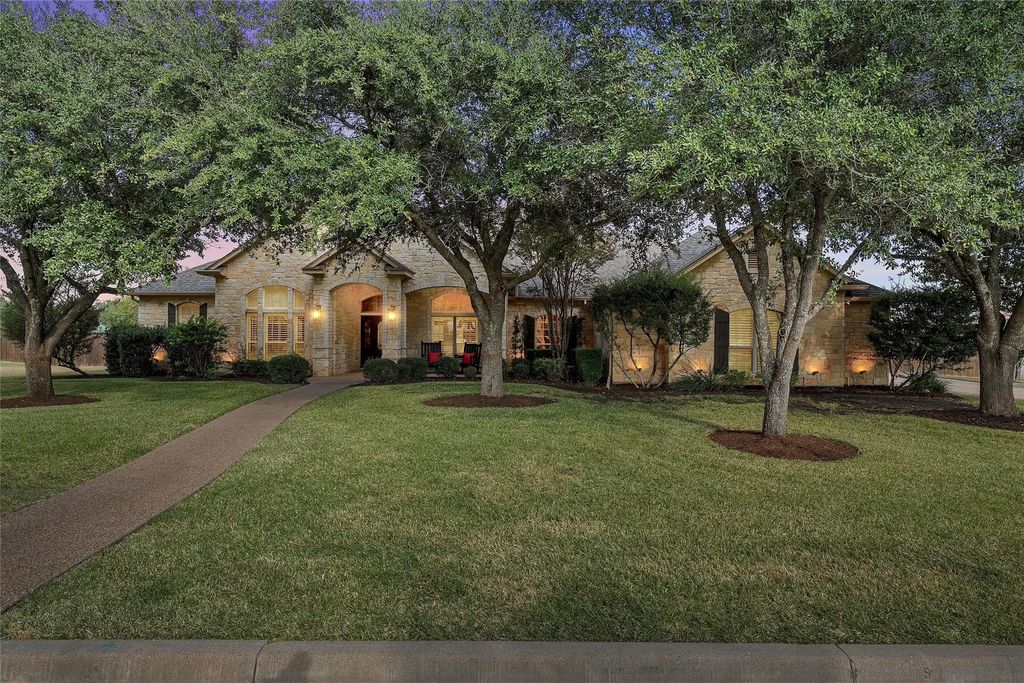 7020 Ledge Stone Drive, McGregor