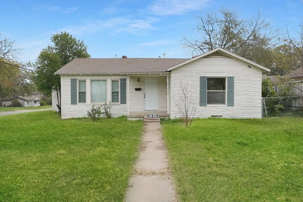 1022 Churchill Road, Fort Worth