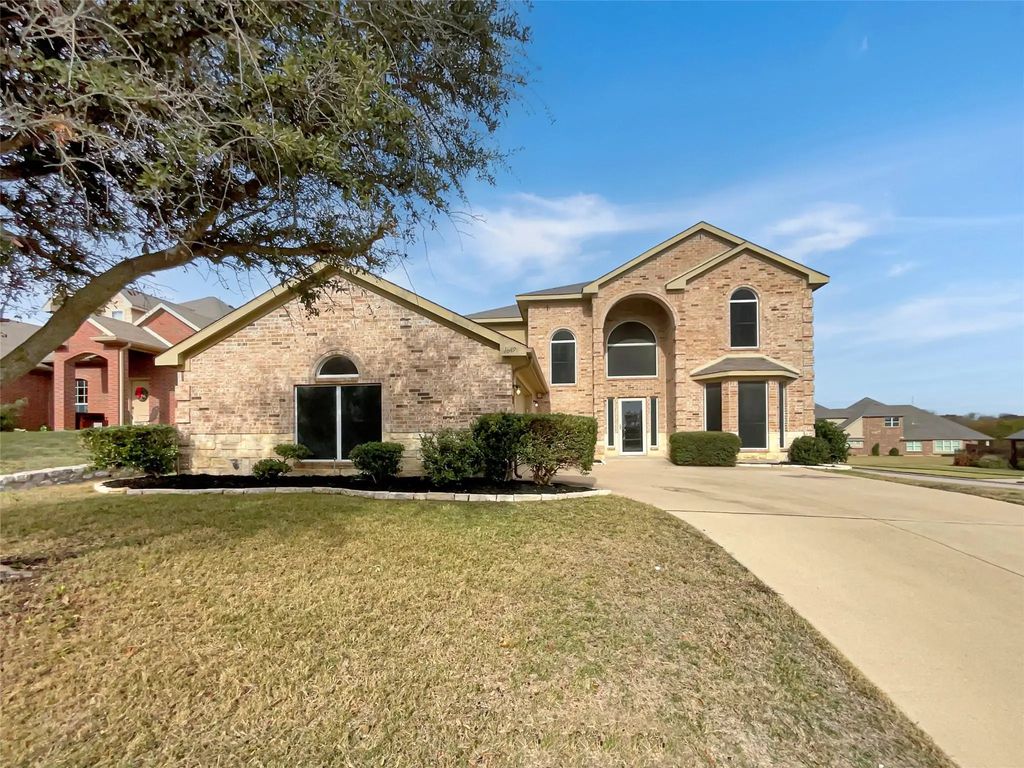 1649 Silverstone Drive, Weatherford
