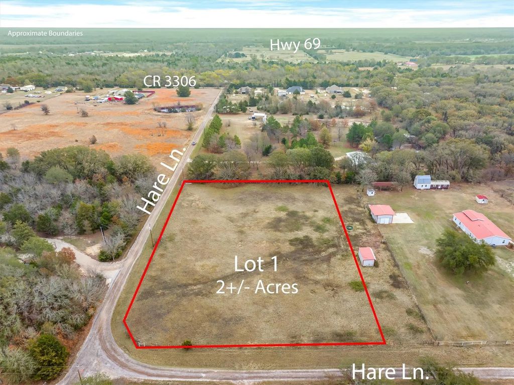 Lot 1 Hare Lane, Greenville