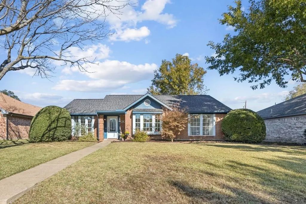 1111 Sheppard Lane, Wylie