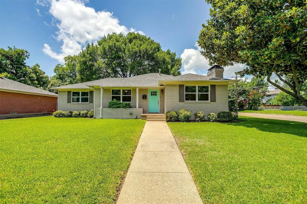 603 Bondstone Drive, Dallas