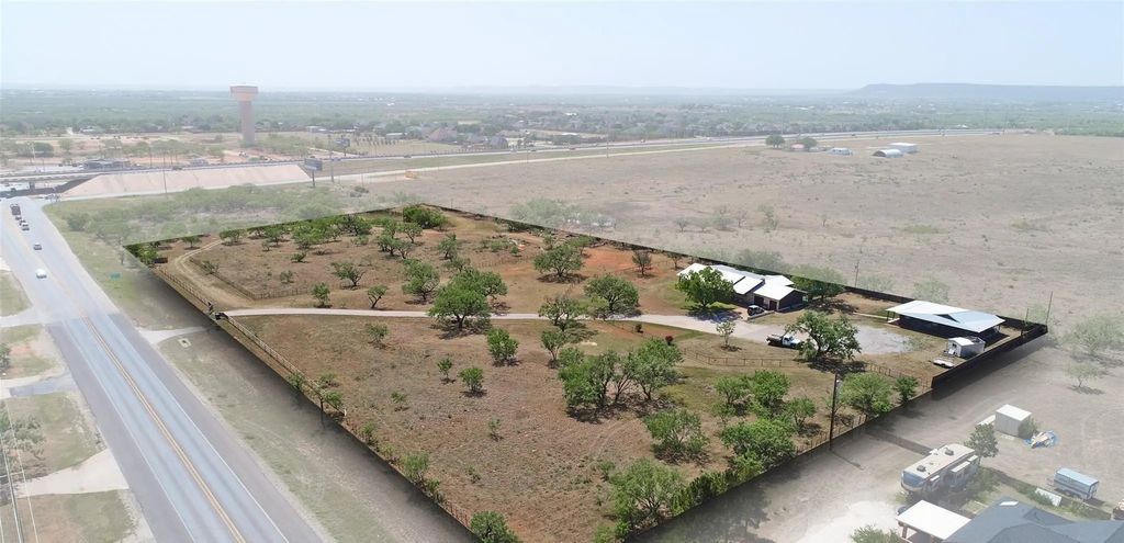 1873 Beltway S S, Abilene