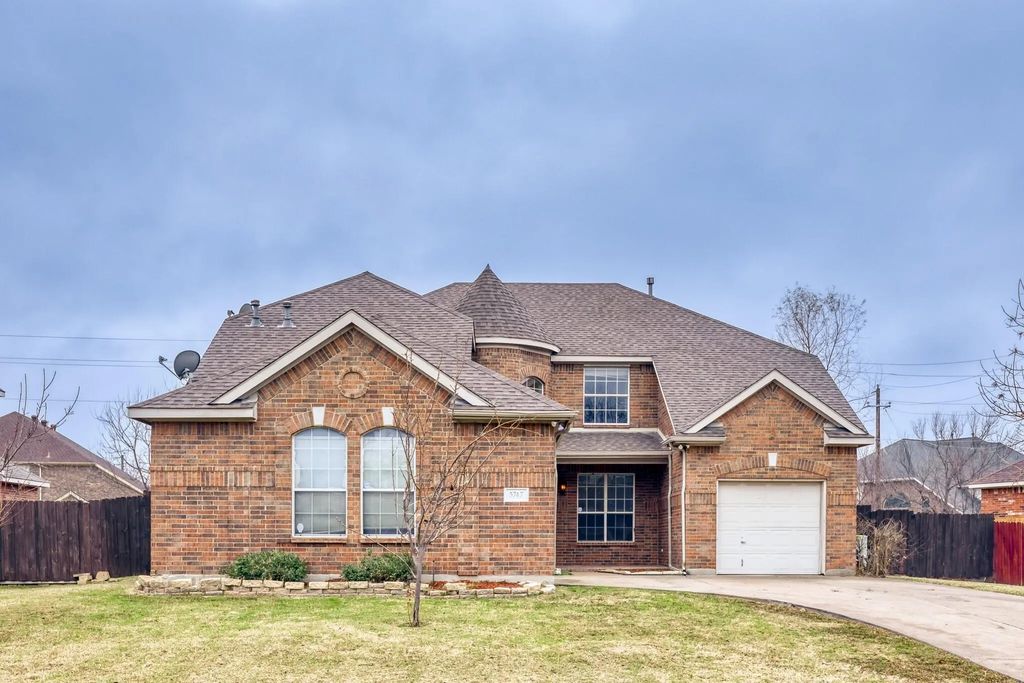 5747 Appalossa Drive, Grand Prairie