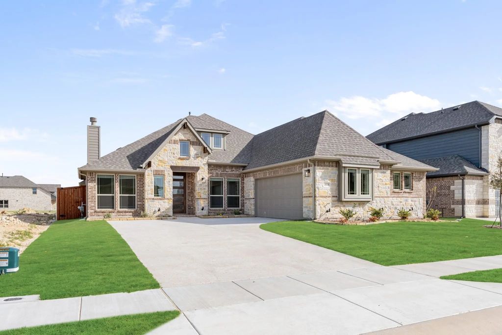 1010 Stonehaven Drive, Justin