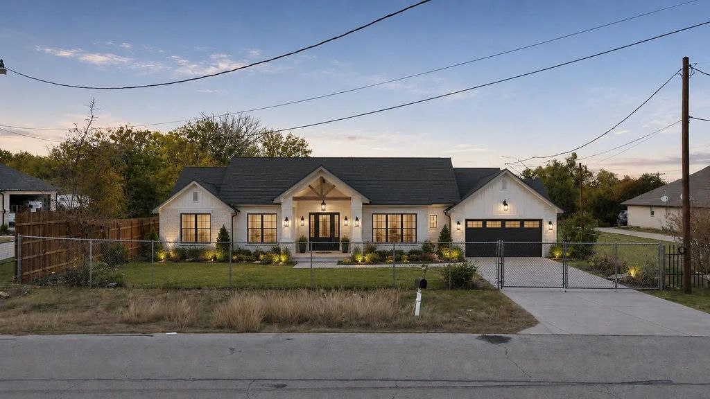 5912 Hereford Drive, Fort Worth