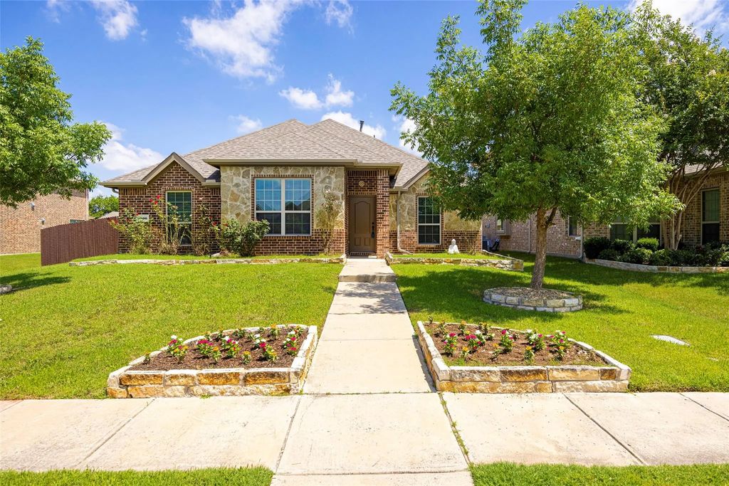 2606 Parkbridge Court, Wylie