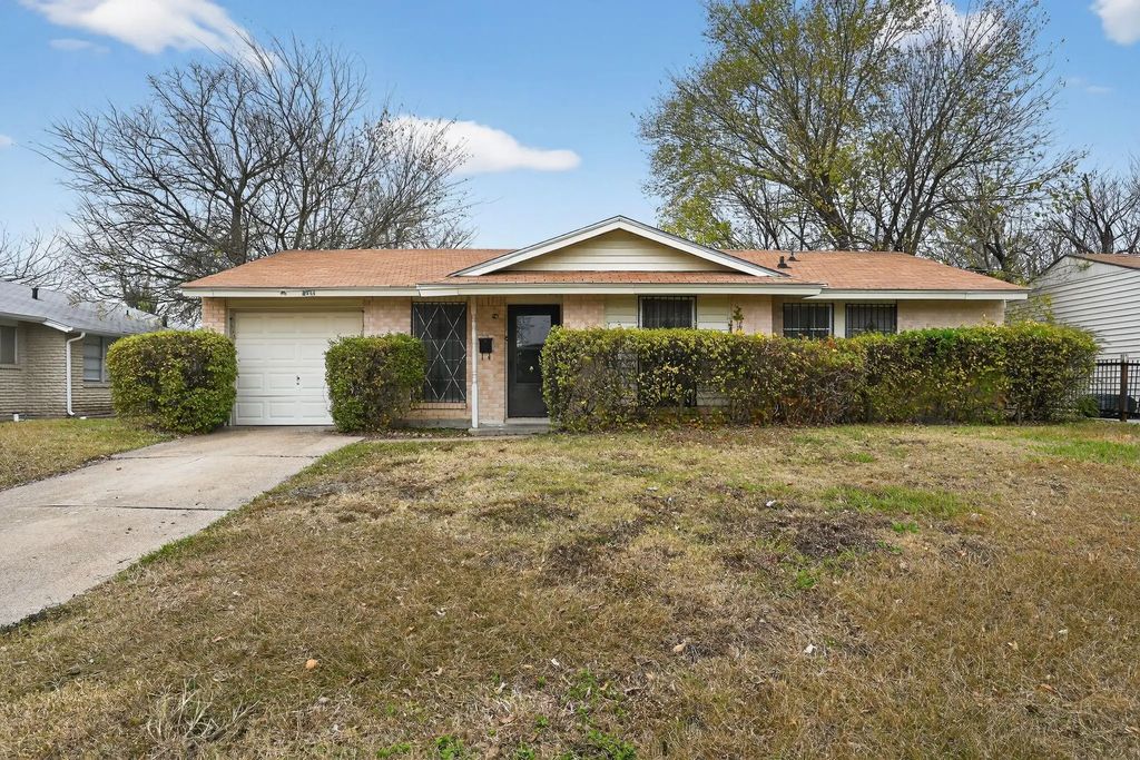 6245 Fenway Street, Dallas