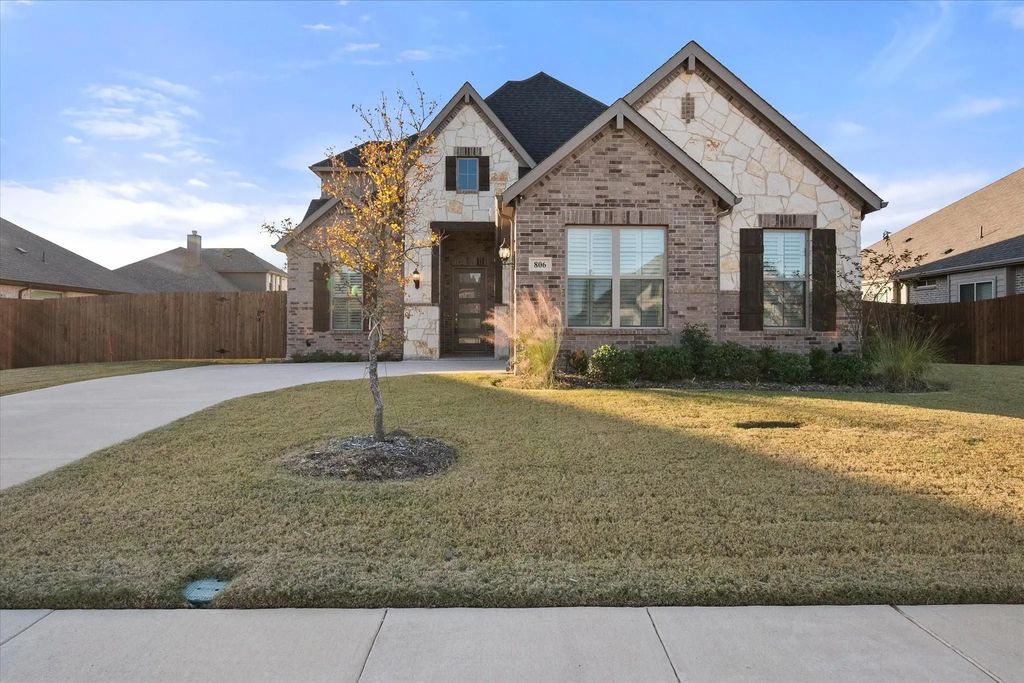 806 Monza Drive, Midlothian