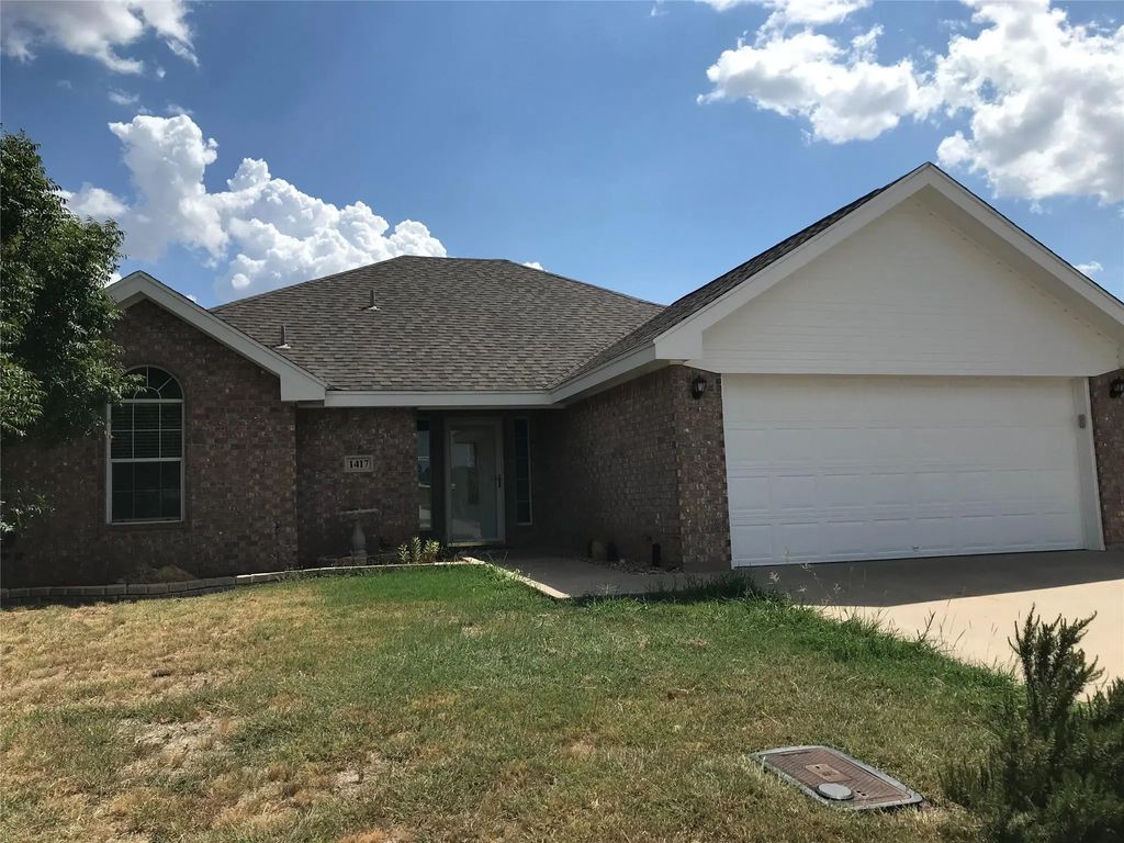 1417 Tulane Drive, Abilene